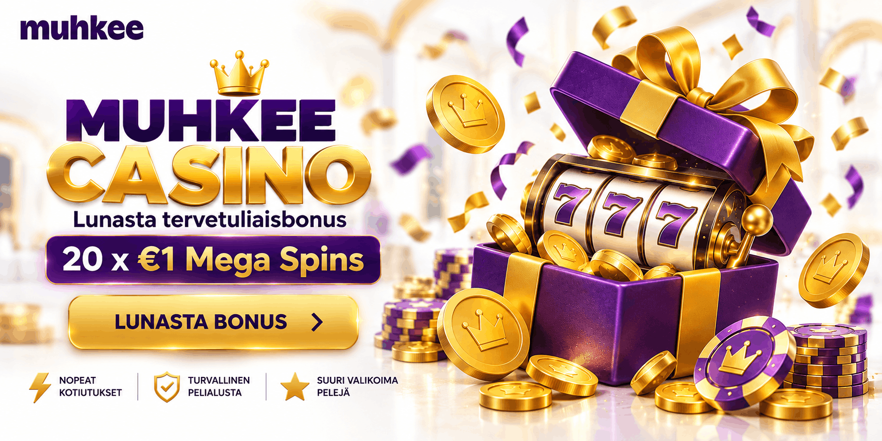 Muhkee Casino